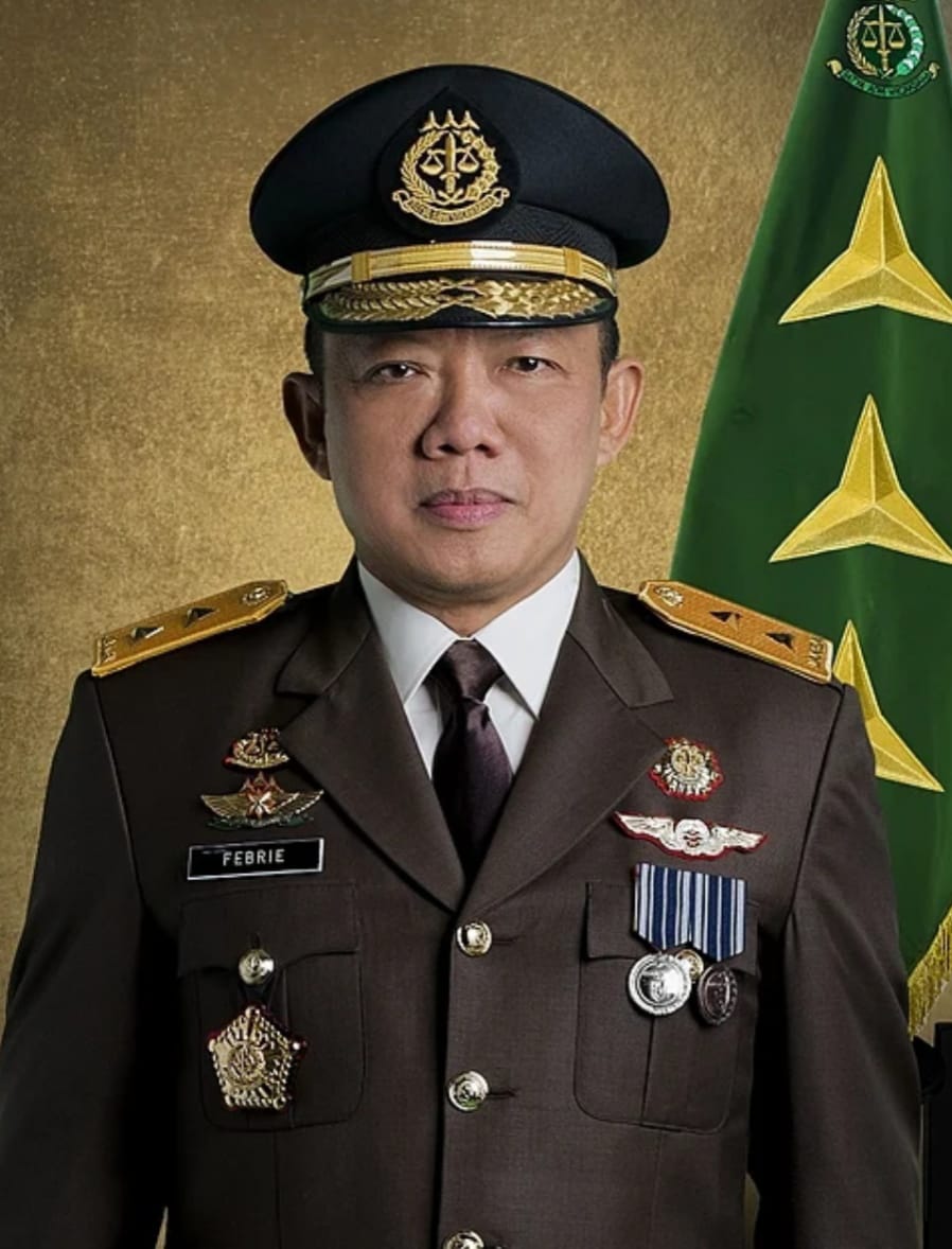 Selain Eks Jampidsus Febrie Adriansyah, Polri Turut Jerat Pihak Swasta Don Ritto Kasus TPPU