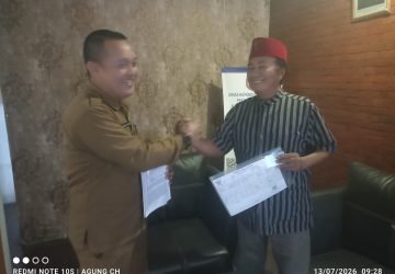 Momen Peringatan Nasional 13 Juli, Edi Weliang Lakukan Perbaikan Adminduk Penghayat Kepercayaan di Dispendukcapil Mojokerto
