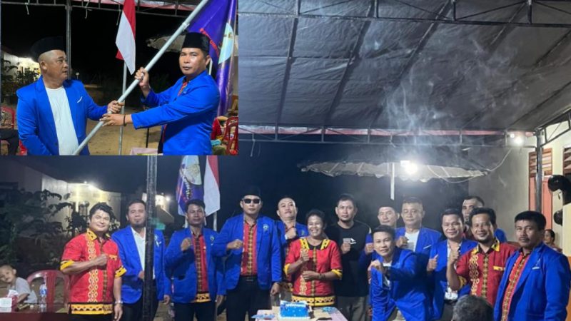 Mubes Ke-2 Sukses di Gelar, Yarmanto Waruwu Terpilih Aklamasi Pimpin PERNIS MUBA 2026–2030