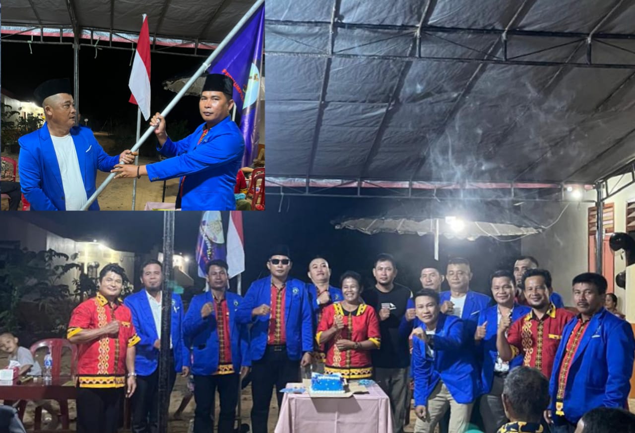 Mubes Ke-2 Sukses di Gelar, Yarmanto Waruwu Terpilih Aklamasi Pimpin PERNIS MUBA 2026–2030