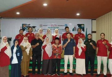 Gandeng Praktisi Media dan Pemerintah, UHTP Review Kurikulum Ilmu Komunikasi