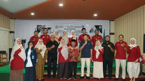Gandeng Praktisi Media dan Pemerintah, UHTP Review Kurikulum Ilmu Komunikasi