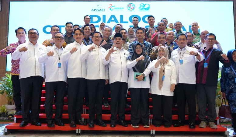 Apkasi Soroti Ketimpangan Fiskal dan Tumpang Tindih Kebijakan dalam Dialog Otonomi di Lubuk Pakam