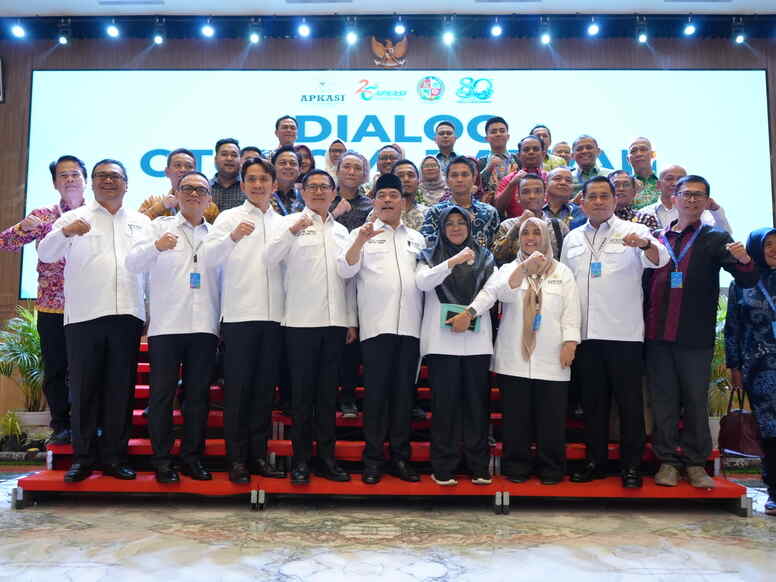 Apkasi Soroti Ketimpangan Fiskal dan Tumpang Tindih Kebijakan dalam Dialog Otonomi di Lubuk Pakam