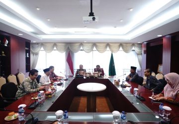 Pertahankan Posisi 5 Besar Nasional, KDEKS Riau Targetkan Naik Peringkat Ekosistem Syariah