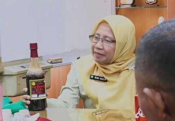Tingkatkan Daya Saing Pasar, DPKH Riau Ajak Produsen Madu Lokal Segera Urus Dokumen NKV