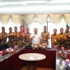 Terima Kunjungan Taruna Akmil, Plt Gubernur Riau: Manfaatkan Pendidikan untuk Bentuk Karakter Pemimpin