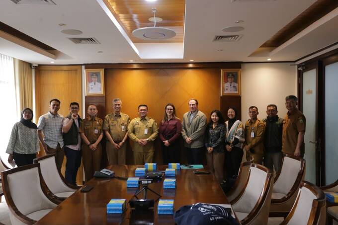 Sekda Riau Syahrial Abdi: Program GREEN for Riau Berakar dari Kearifan Lokal Masyarakat Melayu