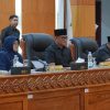 Kawal Laporan Keuangan Daerah, DPRD Siak Gelar Paripurna Jawaban Pemerintah Terkait APBD TA 2025