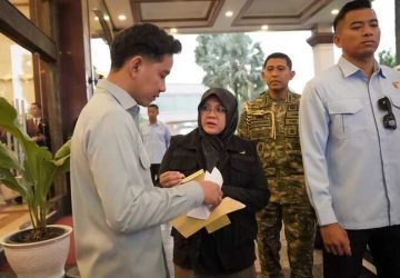 Perjuangkan Hak Daerah Penghasil SDA, Bupati Siak Afni Zulkifli Minta Wapres Gibran Tak Jadikan DBH Kebijakan Opsional