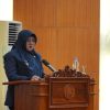 Sampaikan Jawaban Pemerintah Atas Pandangan Fraksi, Bupati Afni Ajak DPRD Siak Perkuat Sinergi
