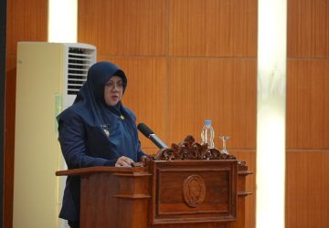 Sampaikan Jawaban Pemerintah Atas Pandangan Fraksi, Bupati Afni Ajak DPRD Siak Perkuat Sinergi