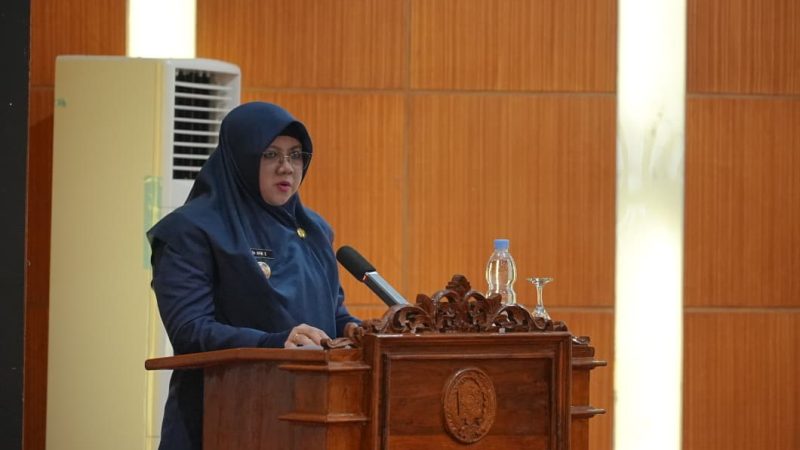 Sampaikan Jawaban Pemerintah Atas Pandangan Fraksi, Bupati Afni Ajak DPRD Siak Perkuat Sinergi
