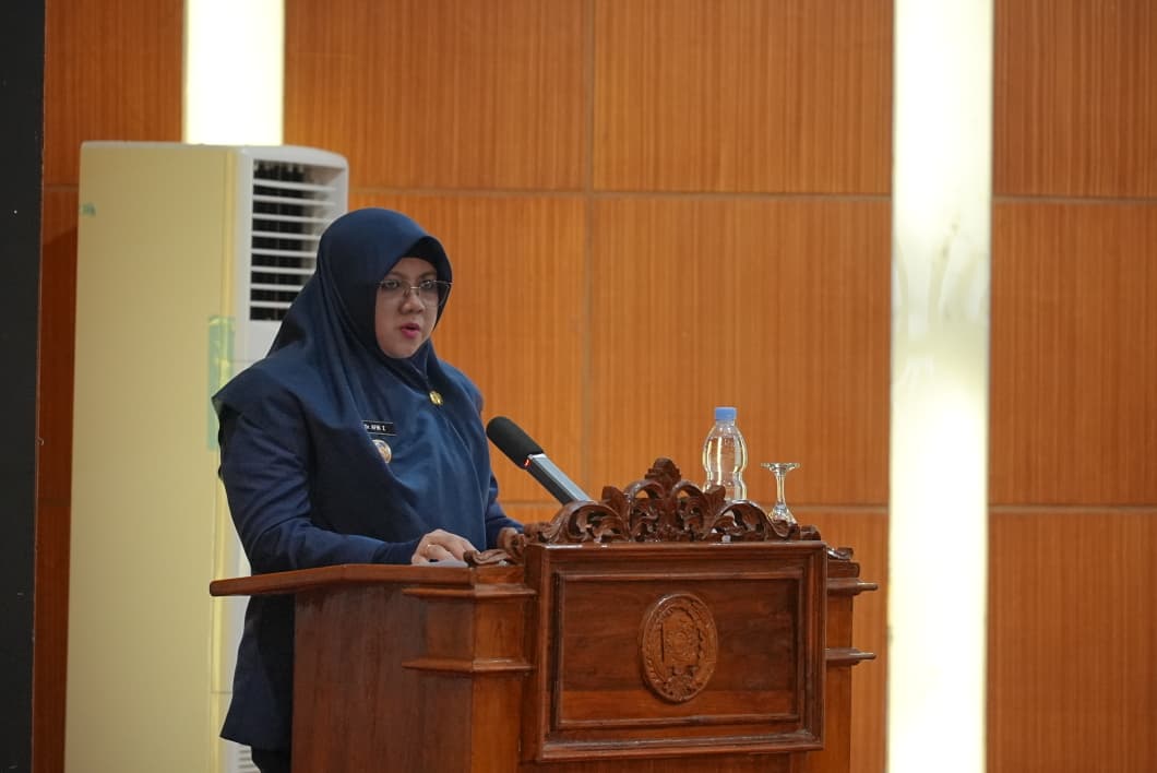 Sampaikan Jawaban Pemerintah Atas Pandangan Fraksi, Bupati Afni Ajak DPRD Siak Perkuat Sinergi