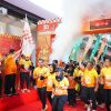 Usia Emas RSUD Arifin Achmad: Ditutup dengan Fun Run 5K, Manajemen Tegaskan Komitmen Layanan Unggul