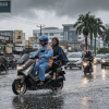 BMKG: Sebagian Besar Wilayah Riau Berpotensi Diguyur Hujan Hari Ini, Waspada Petir dan Angin Kencang!