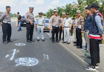Kecelakaan Tol di Sumbagteng Tembus 18 Korban Jiwa, HK Ingatkan Pengendara Manfaatkan Rest Area