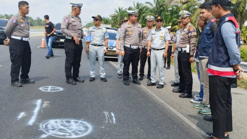 Kecelakaan Tol di Sumbagteng Tembus 18 Korban Jiwa, HK Ingatkan Pengendara Manfaatkan Rest Area