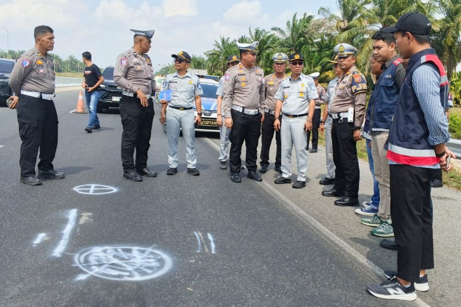 Kecelakaan Tol di Sumbagteng Tembus 18 Korban Jiwa, HK Ingatkan Pengendara Manfaatkan Rest Area