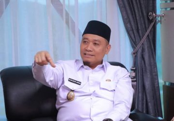 Pacu Konsep Kota Hijau Berkelanjutan, Pemko Pekanbaru Luncurkan Tiga Program Unggulan Lingkungan