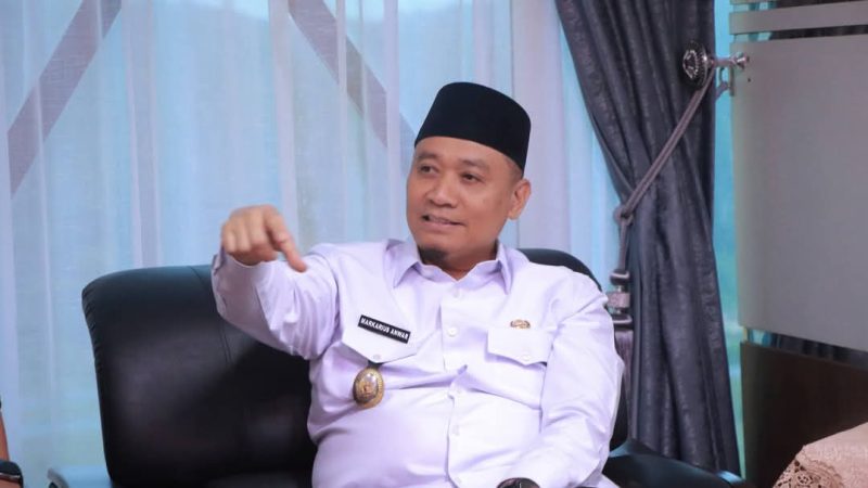 Pacu Konsep Kota Hijau Berkelanjutan, Pemko Pekanbaru Luncurkan Tiga Program Unggulan Lingkungan