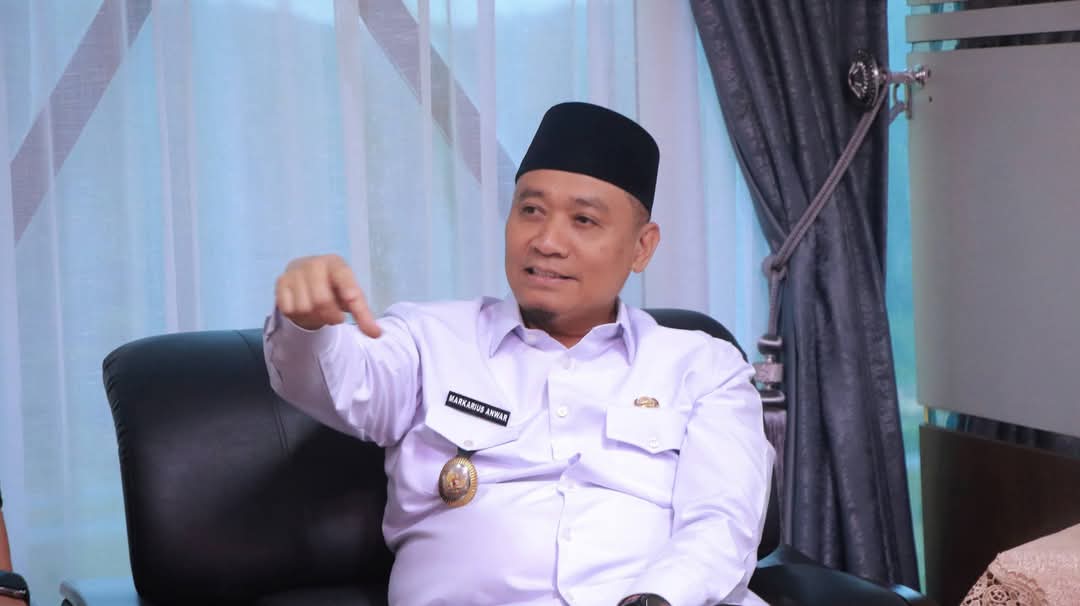 Pacu Konsep Kota Hijau Berkelanjutan, Pemko Pekanbaru Luncurkan Tiga Program Unggulan Lingkungan