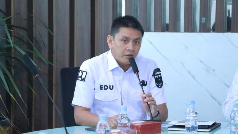 Atasi Banjir Depan RS Awal Bros, Pemprov Riau dan Pemko Pekanbaru Sinergi Pasang Box Culvert