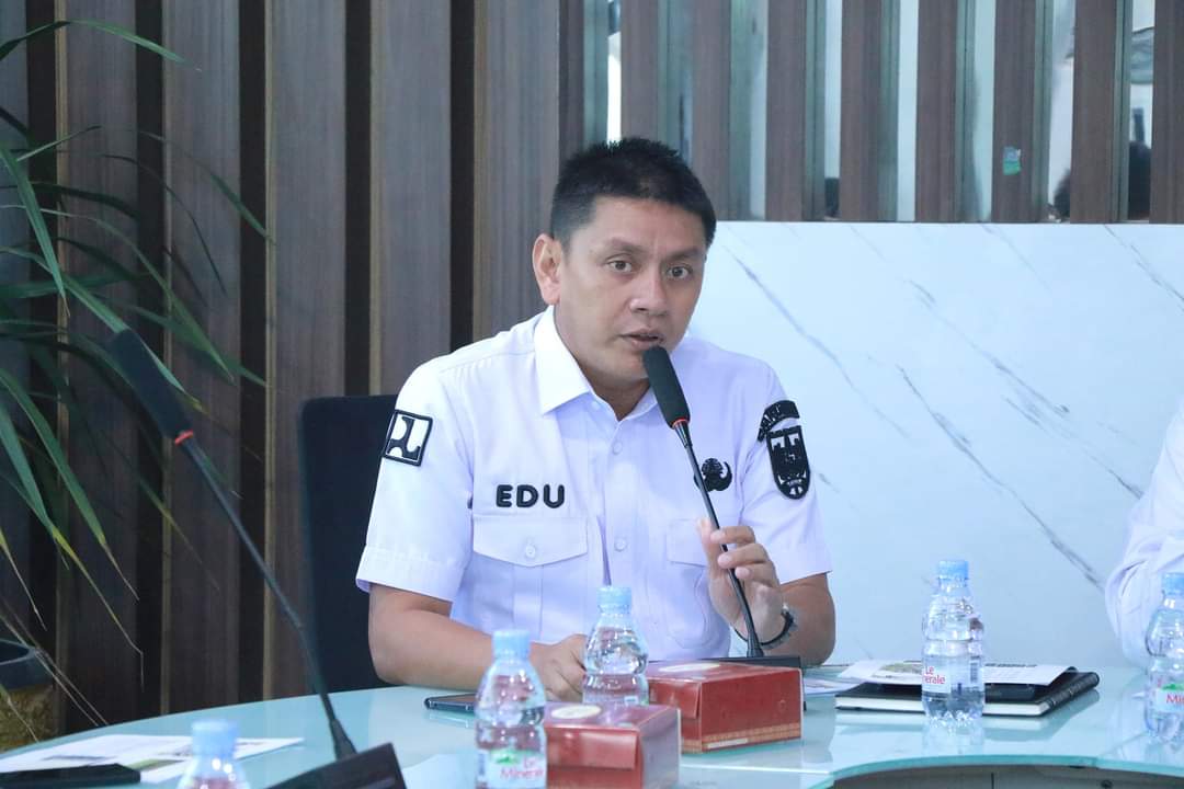 Atasi Banjir Depan RS Awal Bros, Pemprov Riau dan Pemko Pekanbaru Sinergi Pasang Box Culvert