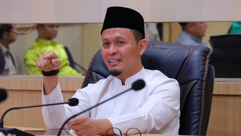 Wali Kota Agung Nugroho: Rumah MBR Gratis, Bangunan Pendidikan Keagamaan Nol Rupiah