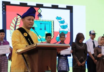 Wako Agung Nugroho Ajak Keluarga, Sekolah, dan Lingkungan Bersinergi Cetak Generasi Emas