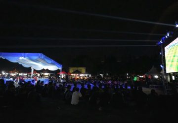 Fasilitasi Nobar Final Piala Dunia 2026, Plt Gubri SF Hariyanto Jagokan Argentina Angkat Trofi