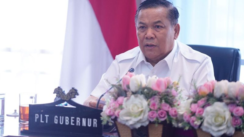 Pemprov Riau dan BPJN Matangkan Desain Infrastruktur Flyover Simpang Panam