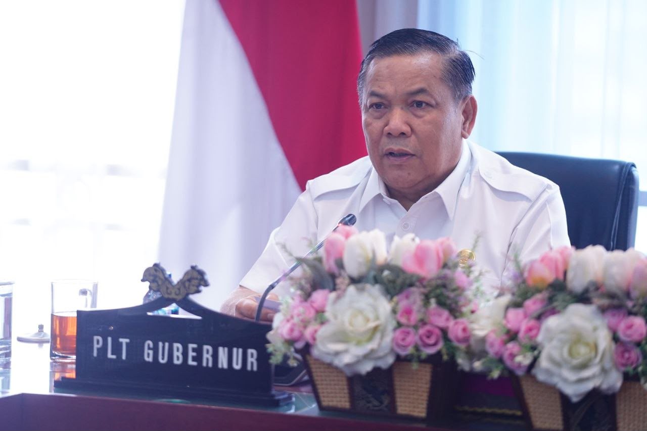 Pemprov Riau dan BPJN Matangkan Desain Infrastruktur Flyover Simpang Panam