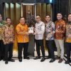 Plt Gubernur Riau Audiensi dengan Direksi BRI Pusat, Bahas Tata Kelola Keuangan dan Ekonomi Daerah