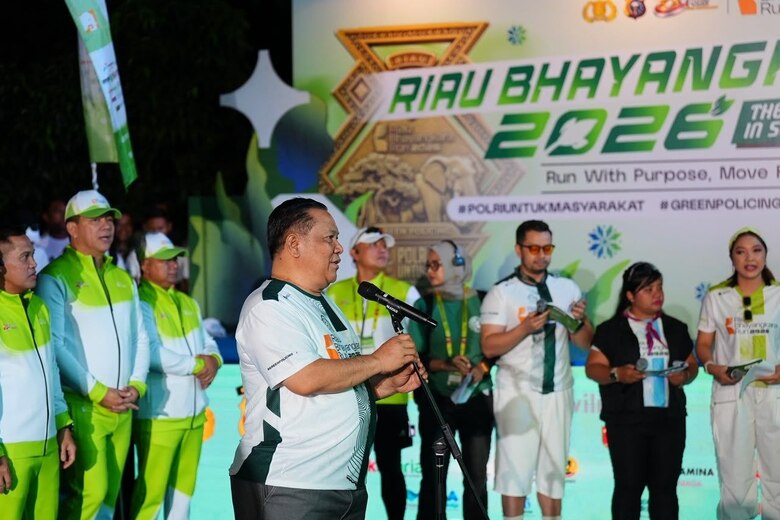 Bhayangkara Run 2026
