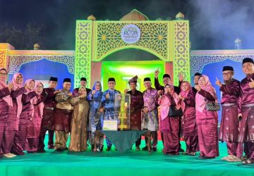 Penuhi Target Bupati H. Bistamam, Rokan Hilir Sukses Raih Juara Umum MTQ XLIV Riau 2026