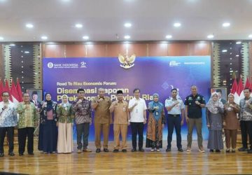 Ekonomi Riau Triwulan I 2026 Tumbuh 4,89 Persen, BI Soroti Defisit Pangan