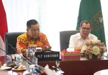 Tingkatkan Layanan Publik Lewat Digitalisasi, Pemprov Riau Siap Hadapi Penilaian Ombudsman 2026