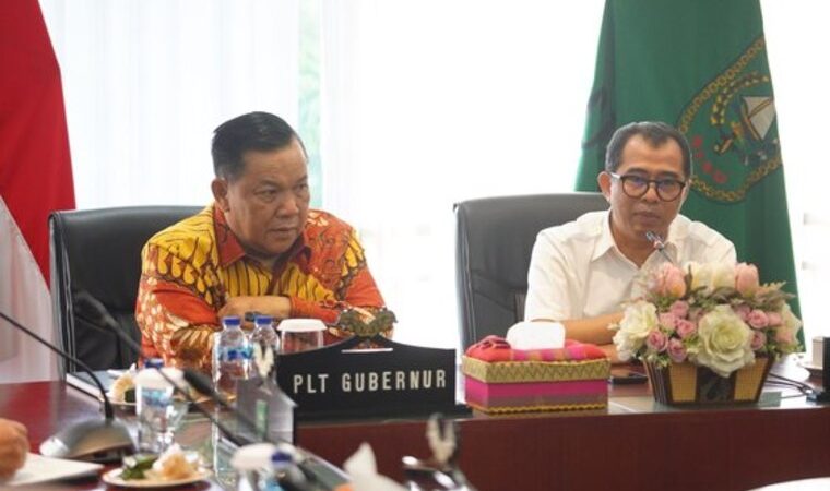Tingkatkan Layanan Publik Lewat Digitalisasi, Pemprov Riau Siap Hadapi Penilaian Ombudsman 2026