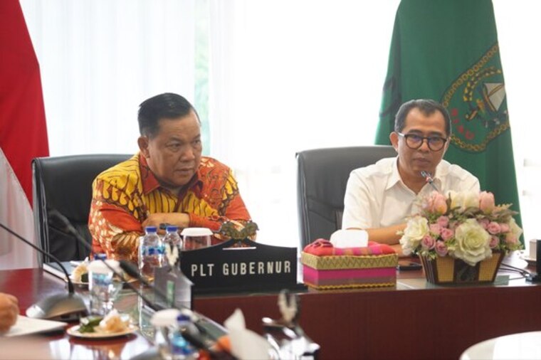 Tingkatkan Layanan Publik Lewat Digitalisasi, Pemprov Riau Siap Hadapi Penilaian Ombudsman 2026