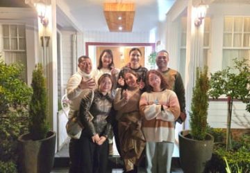 Izin Kemendagri ke Luar Negeri Dimanfaatkan Wabup Humbahas untuk Bertemu Athan RI