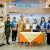 Sambut Bakar Tongkang 2026, Wabup Jhony Charles Buka Sunat Massal di Sekolah Setia Budi