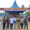 Buka Kirab Budaya di Bangko Pusako, Sekda Fauzi Efrizal Ajak Masyarakat Jaga Tradisi Lokal