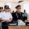 Hadiri Upacara Hari Bhayangkara ke-80, Wabup Jhony Charles Apresiasi Kinerja Polres Rohil