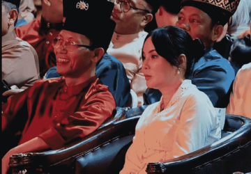 Targetkan Juara Umum, Wali Kota Batam Amsakar Achmad Hadiri Pembukaan MTQ XII Provinsi Kepri di Tanjungpinang