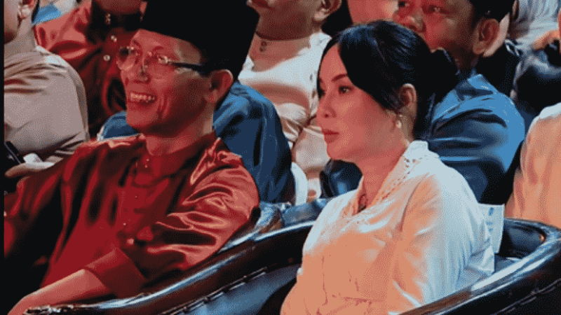 Targetkan Juara Umum, Wali Kota Batam Amsakar Achmad Hadiri Pembukaan MTQ XII Provinsi Kepri di Tanjungpinang