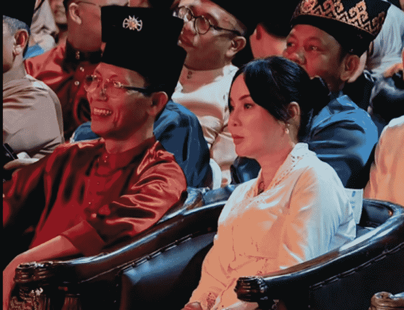 Targetkan Juara Umum, Wali Kota Batam Amsakar Achmad Hadiri Pembukaan MTQ XII Provinsi Kepri di Tanjungpinang