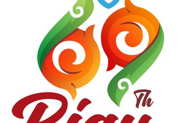Desainer Asal Siak Menang Sayembara, Pemprov Riau Resmi Luncurkan Logo Hari Jadi ke-69