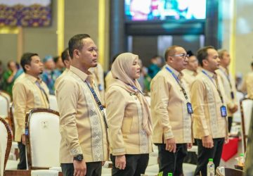 Rakernas APEKSI Ke-18, Wako Pekanbaru Rekomendasikan Program MBG Berlanjut