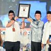 Pecahkan Rekor MURI, 9.184 ASN Pemko Pekanbaru Menggema Baca Surah Al-Mulk Serentak